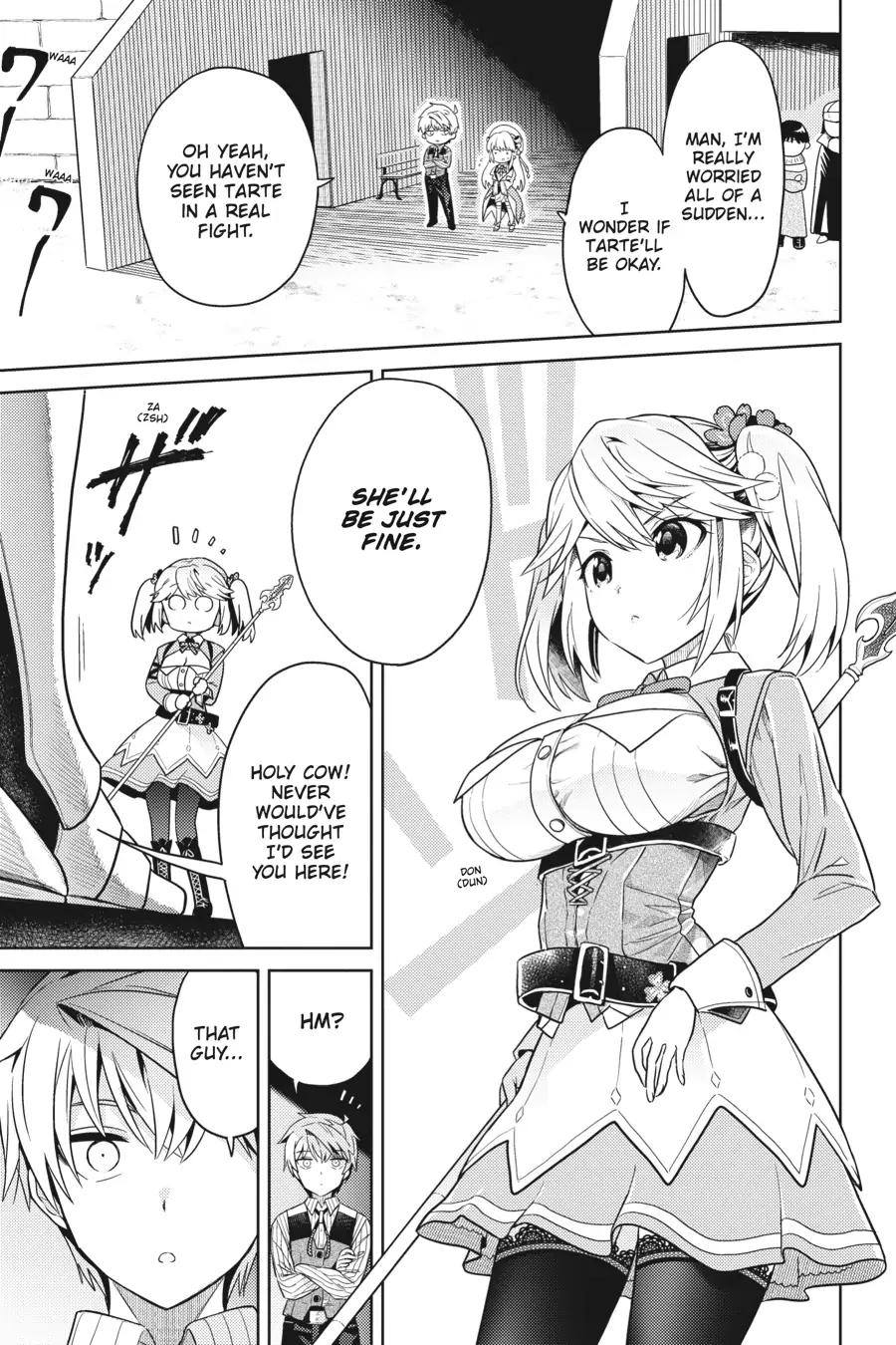 Sekai Saikyou no Assassin, isekai kizoku ni tensei suru Chapter 11 23